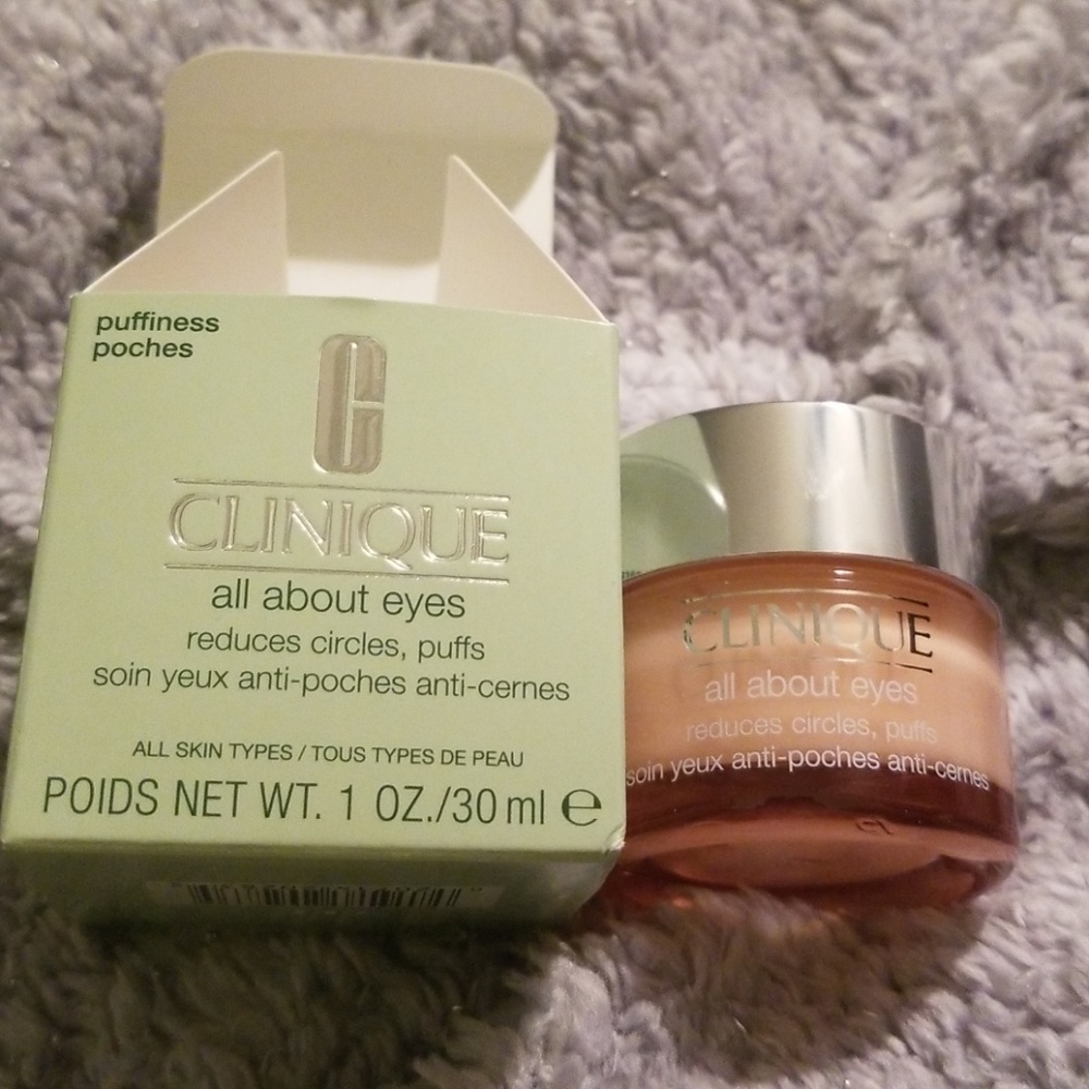 Clinique All About Eyes